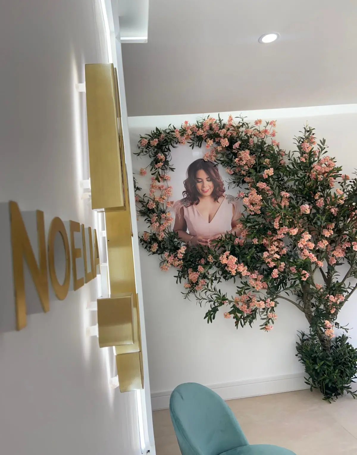 Salón de Belleza Natural y de Calidad