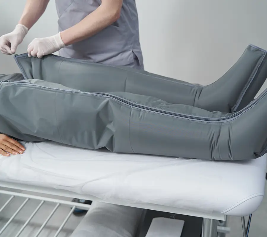 Presoterapia