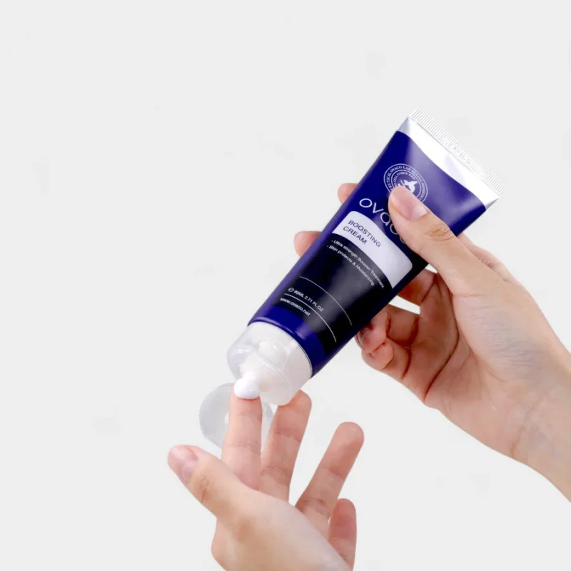 Boosting Cream, 80 ML y 500 G