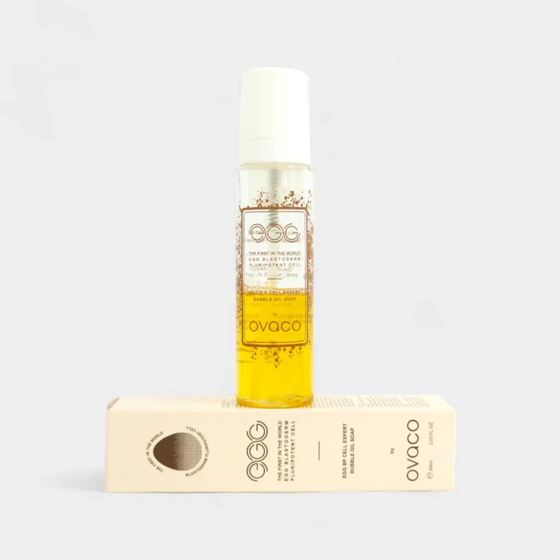 Egg Bp Cell Expert Bubble Oil Soap