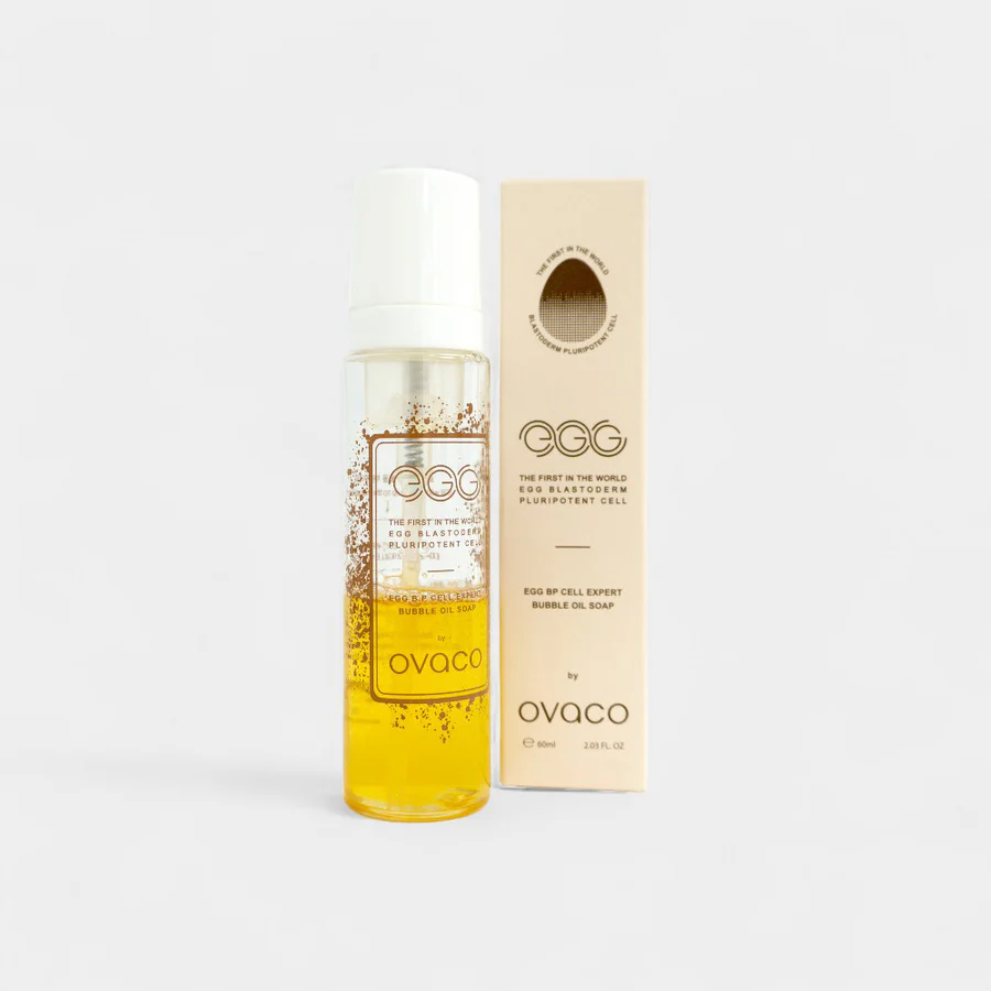 Egg Bp Cell Expert Bubble Oil Soap - Imagen 2