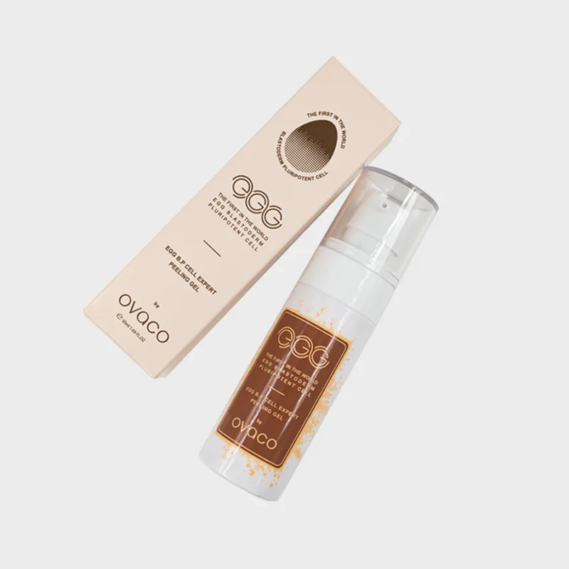 Egg Bp Cell Expert Peeling Gel