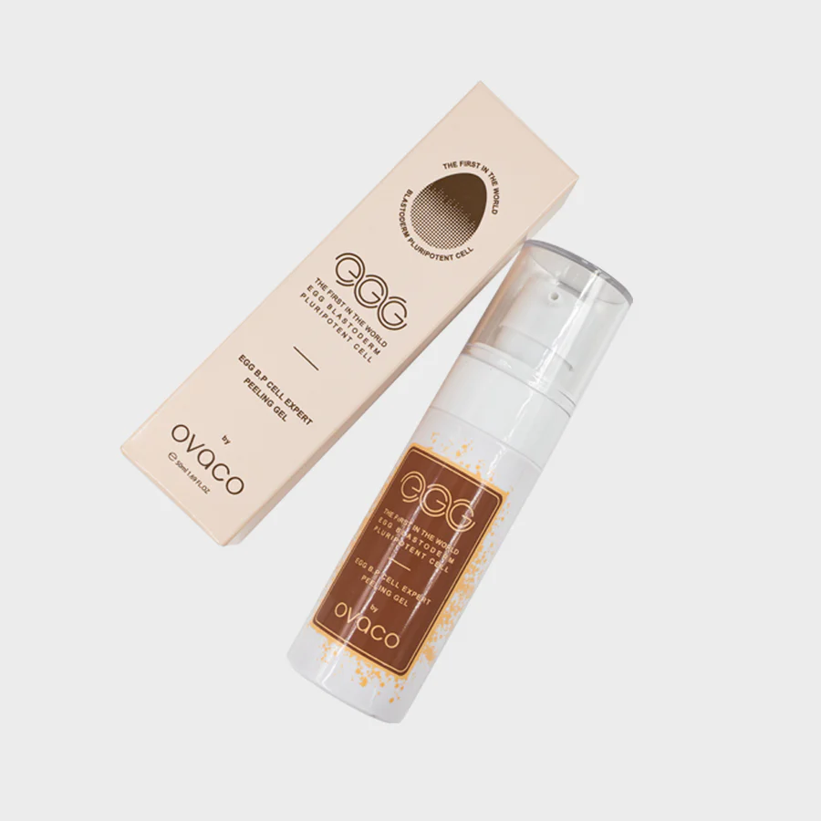 Egg Bp Cell Expert Peeling Gel