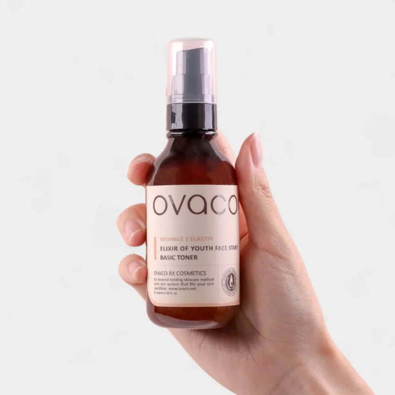Elixir Of Youth Face Start Basic Tonner