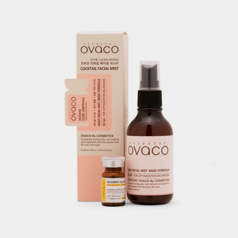 Facial Mist – For Optimization Balancing- Vitamina C