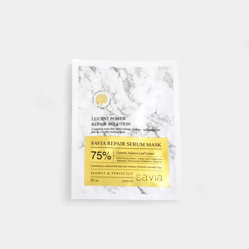 Savia Repair Serum Mask