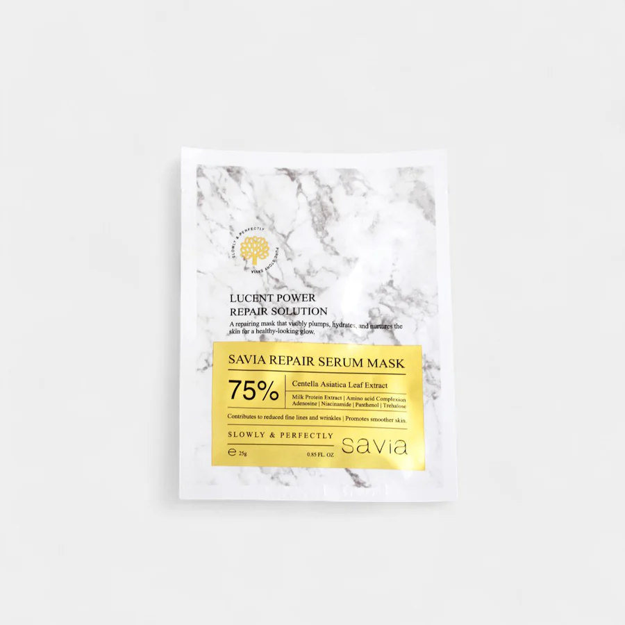 Savia Repair Serum Mask