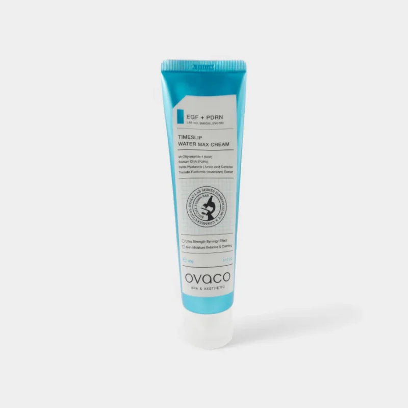 Ovaco Timeslip Water Max Cream