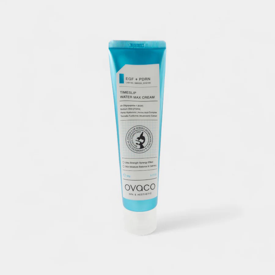 Ovaco Timeslip Water Max Cream