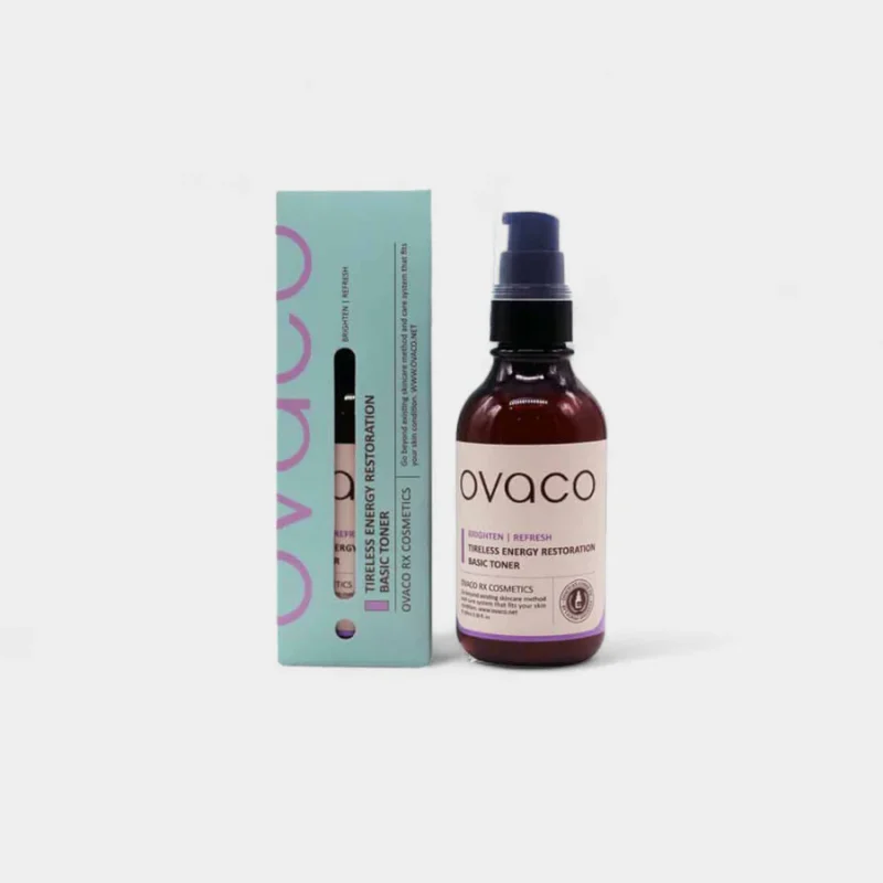 Tireless Energy Restoration Basic Toner