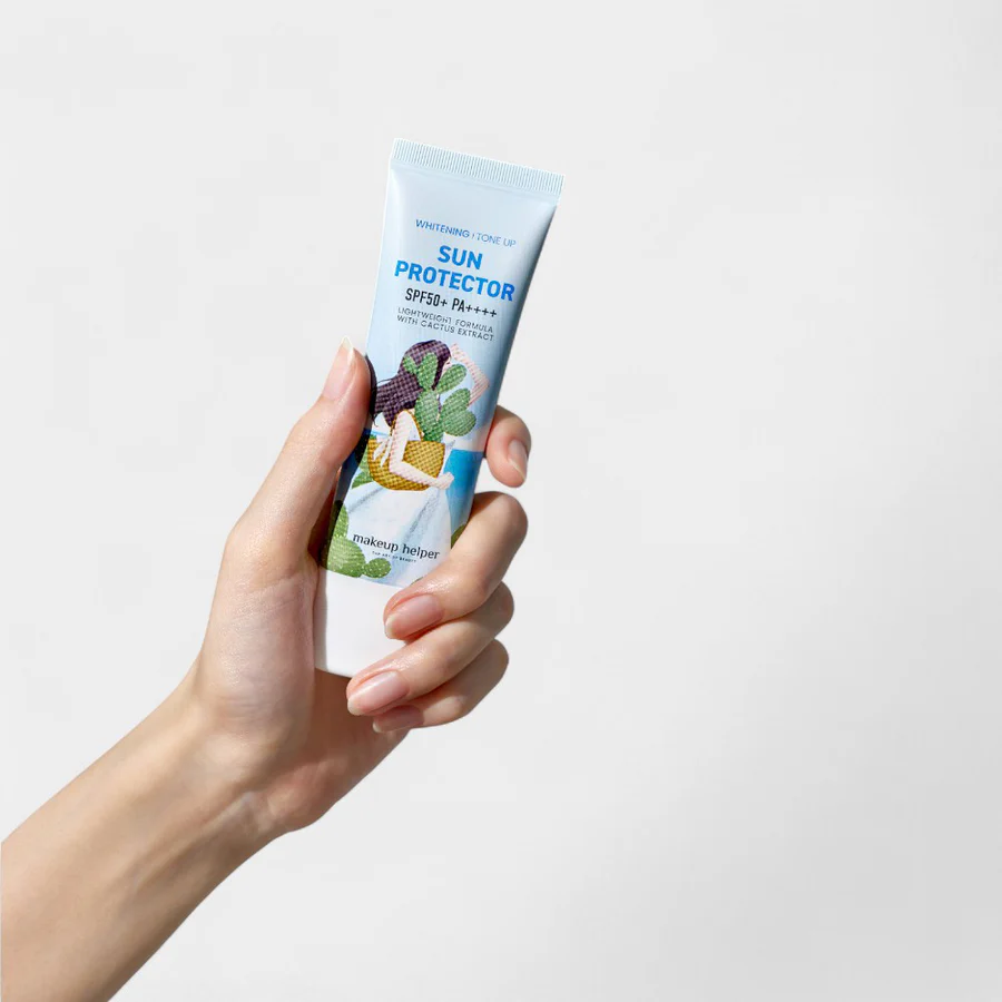 Protector Solar Whitening Tone Up - Imagen 2